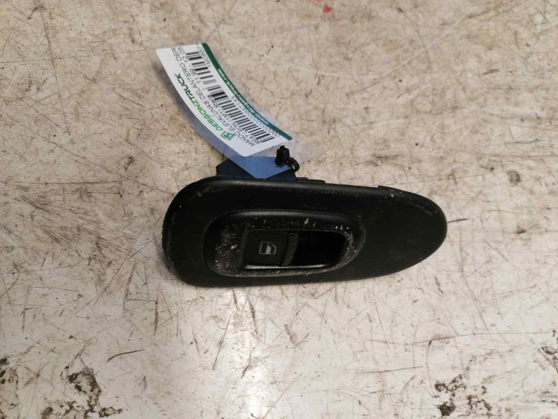 Recambio de mando elevalunas delantero derecho para seat leon (1m1) stella referencia OEM IAM 1M0867164 4 PINS 