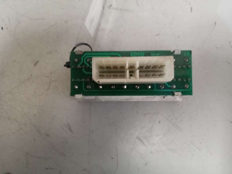 Recambio de cuadro instrumentos para iveco mago af100e21 referencia OEM IAM 98474380  