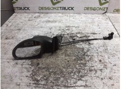 Recambio de retrovisor izquierdo para seat ibiza (6l1) fresh referencia OEM IAM  MANUAL 