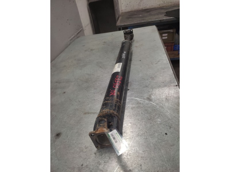 Recambio de transmision central trasera para nissan patrol (k/w260) largo ta referencia OEM IAM 37300G9801  1.13CM