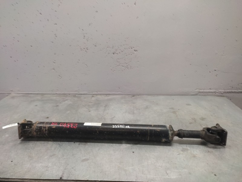 Recambio de transmision central trasera para nissan patrol (k/w260) largo ta referencia OEM IAM 37300G9801  1.13CM