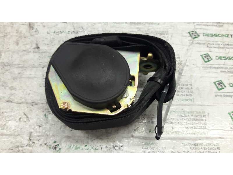 Recambio de cinturon seguridad trasero izquierdo para peugeot 407 st confort referencia OEM IAM   