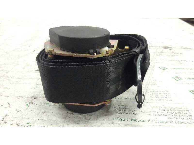 Recambio de cinturon seguridad trasero izquierdo para peugeot 407 st confort referencia OEM IAM   