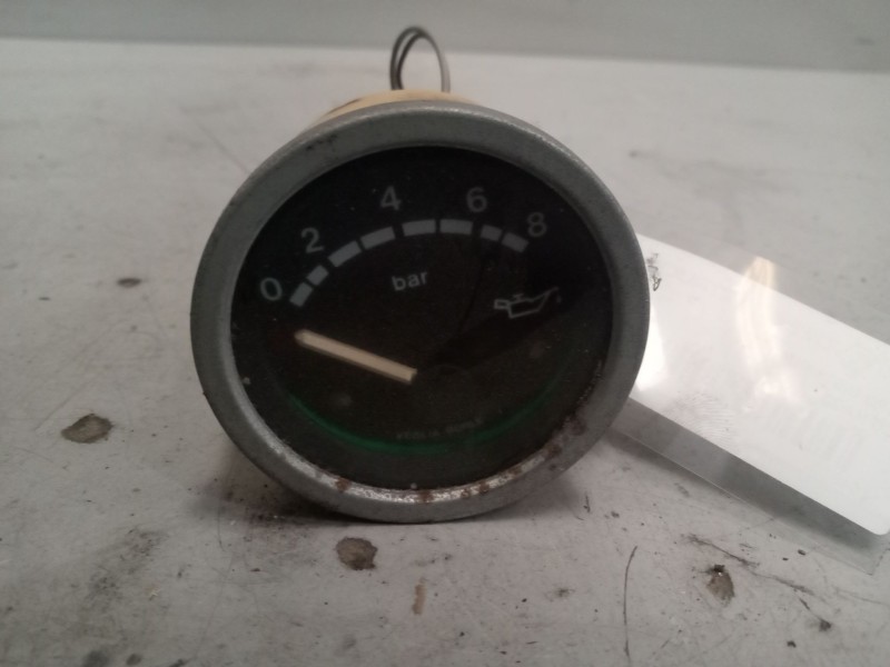 Recambio de cuadro instrumentos para iveco mago af100e21 referencia OEM IAM 504000556 INIDICADOR PRESION ACEITE 