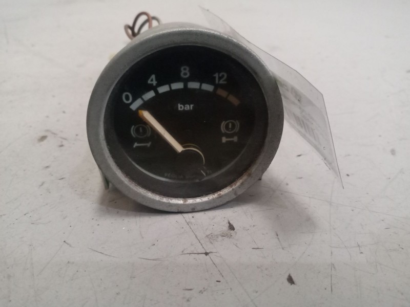 Recambio de cuadro instrumentos para iveco mago af100e21 referencia OEM IAM 504000556 INDICADOR PRESION AIRE 