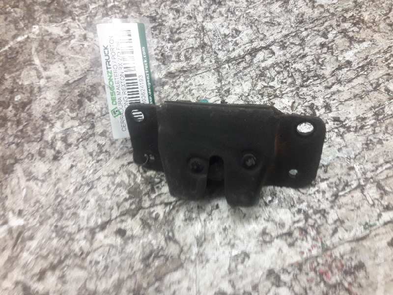Recambio de cerradura maletero / porton para ssangyong rexton rx 270 full referencia OEM IAM   