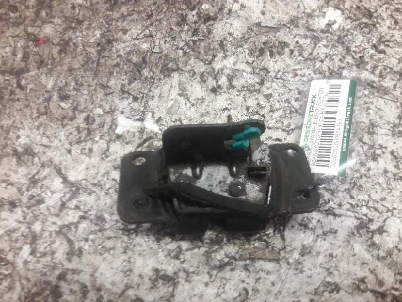 Recambio de cerradura maletero / porton para ssangyong rexton rx 270 full referencia OEM IAM   