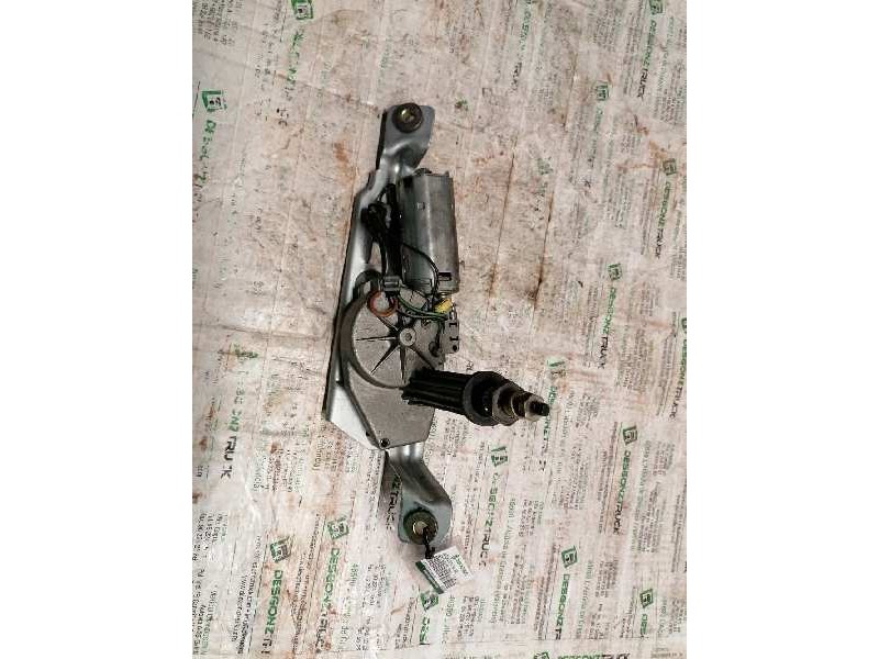 Recambio de motor limpia trasero para seat ibiza (6k) básico referencia OEM IAM 6K6955713A 3 PINS 