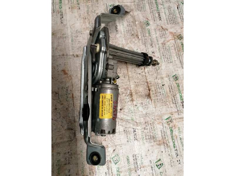 Recambio de motor limpia trasero para seat ibiza (6k) básico referencia OEM IAM 6K6955713A 3 PINS 