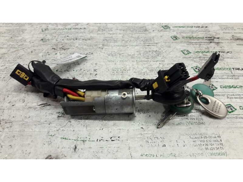 Recambio de conmutador de arranque para peugeot 206 berlina x-line referencia OEM IAM 369023  