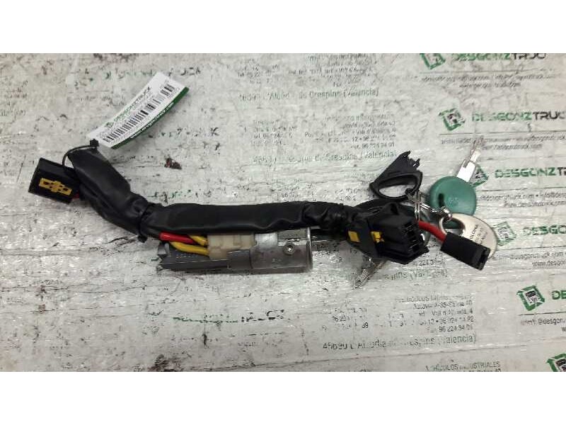 Recambio de conmutador de arranque para peugeot 206 berlina x-line referencia OEM IAM 369023  