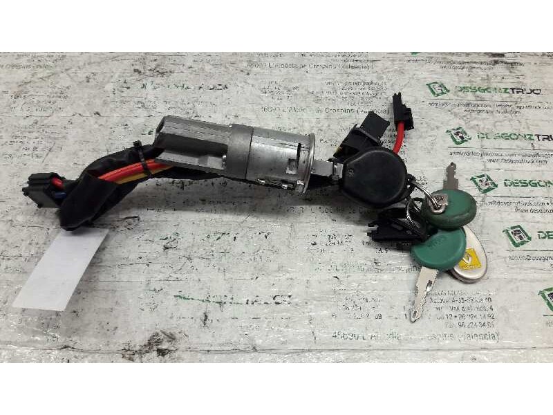 Recambio de conmutador de arranque para peugeot 206 berlina x-line referencia OEM IAM 369023  