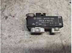 Recambio de rele electroventiladores para seat ibiza (6k) básico referencia OEM IAM 6K0919506 898846000 10/3 PINS