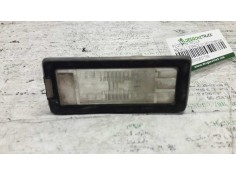 Recambio de piloto matricula para renault espace iv (jk0) dynamique referencia OEM IAM   