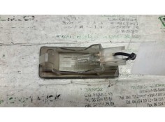 Recambio de piloto matricula para renault espace iv (jk0) dynamique referencia OEM IAM    2