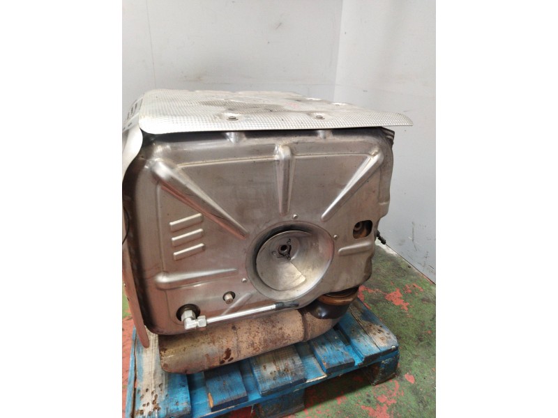 Recambio de catalizador para iveco stralis (as) 12.9 diesel referencia OEM IAM 5801419950 5802041523 