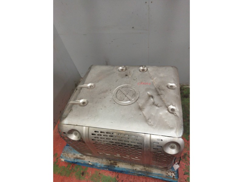 Recambio de catalizador para iveco stralis (as) 12.9 diesel referencia OEM IAM 5801419950 5802041523 