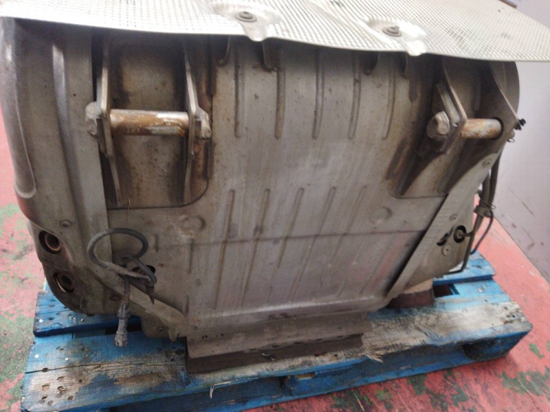 Recambio de catalizador para iveco stralis (as) 12.9 diesel referencia OEM IAM 5801419950 5802041523 