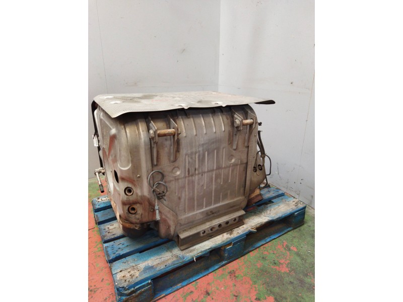 Recambio de catalizador para iveco stralis (as) 12.9 diesel referencia OEM IAM 5801419950 5802041523 