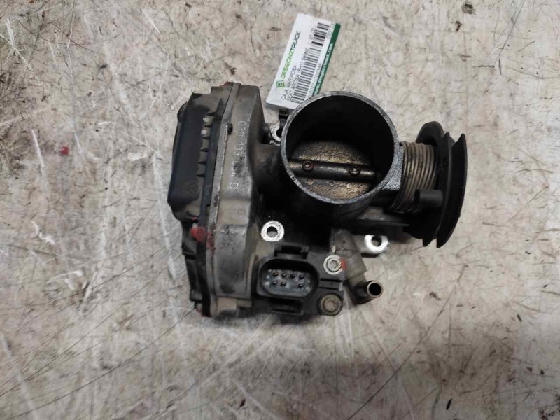 Recambio de caja mariposa para seat arosa (6h1) select referencia OEM IAM 030133054D 408237130002 7 PINS