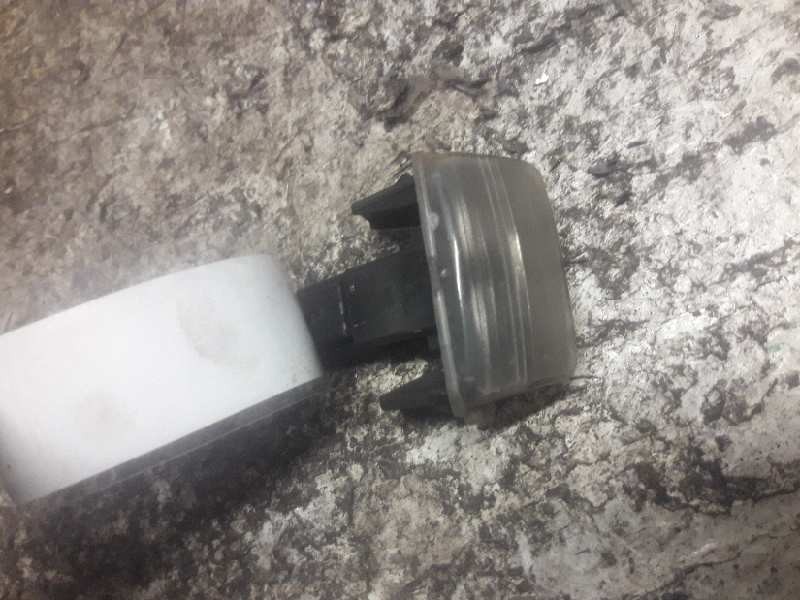 Recambio de piloto matricula para citroën c5 berlina 2.0 hdi premier referencia OEM IAM  2 PINS 