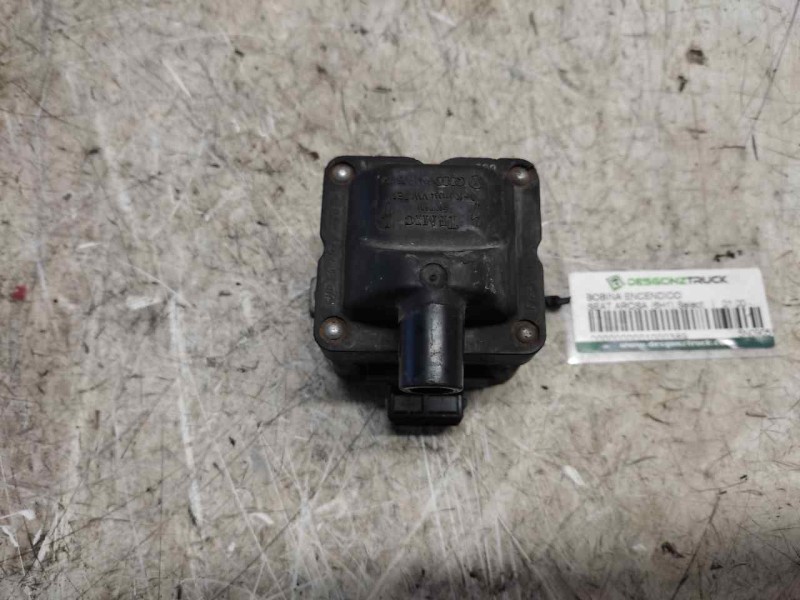 Recambio de bobina encendido para seat arosa (6h1) select referencia OEM IAM 5N0905104 3 PINS 