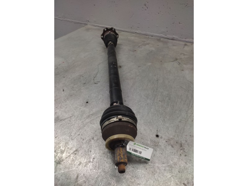 Recambio de transmision delantera izquierda para seat ibiza (6l1) cool referencia OEM IAM   