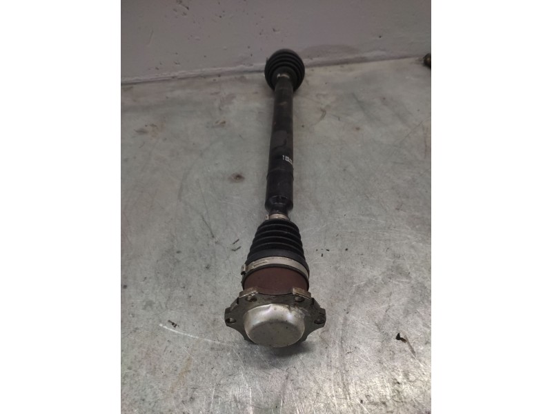 Recambio de transmision delantera izquierda para seat ibiza (6l1) cool referencia OEM IAM   