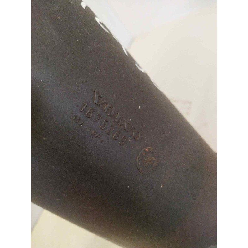 Recambio de tubo admision para volvo fh 12 asta 1993 e1 12.1 diesel (d12d420) referencia OEM IAM 1675269  