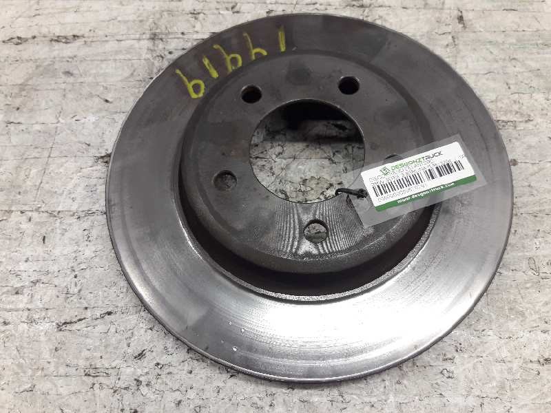 Recambio de disco freno delantero para bmw serie 3 berlina (e46) 320d referencia OEM IAM   