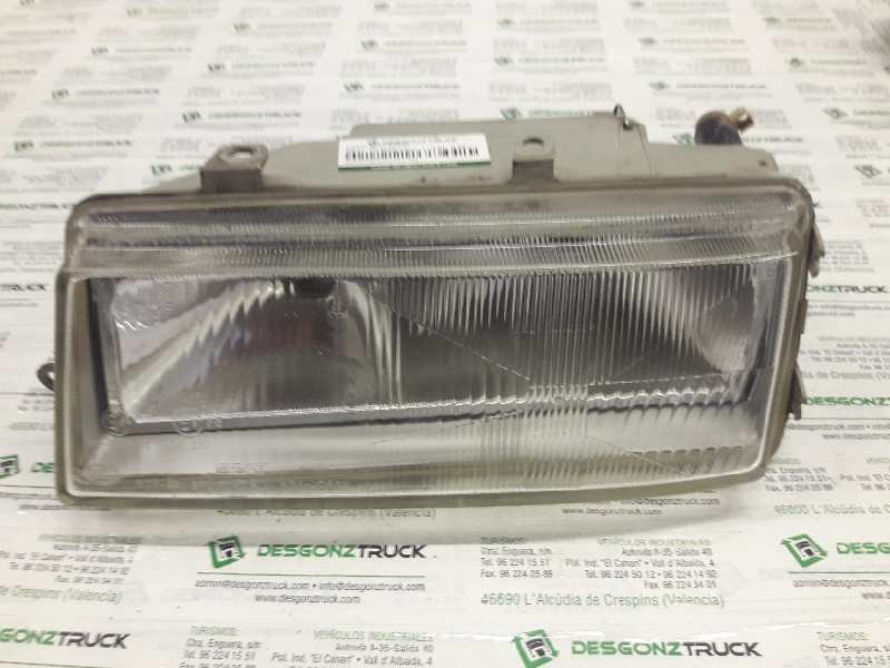 Recambio de faro izquierdo para seat toledo (1l) referencia OEM IAM   