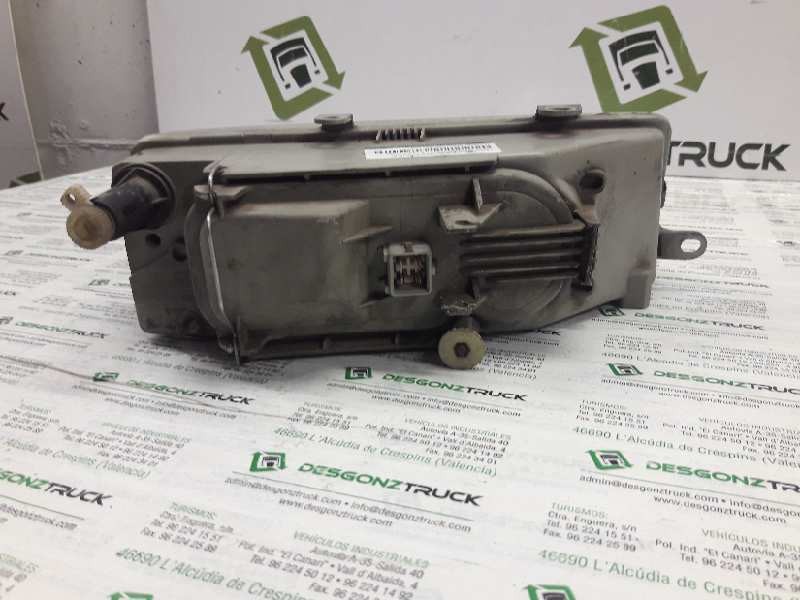 Recambio de faro izquierdo para seat toledo (1l) referencia OEM IAM   