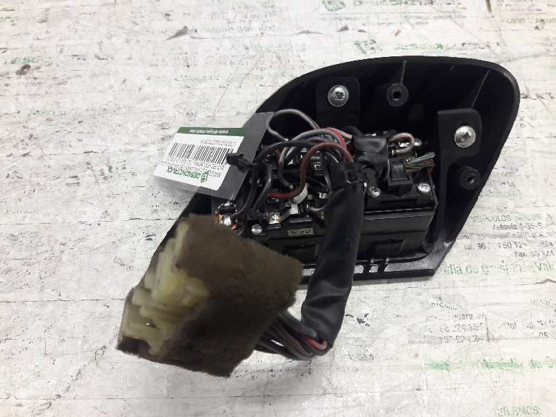 Recambio de mando elevalunas delantero izquierdo para mg serie 200 (xw) 218 sldt referencia OEM IAM   
