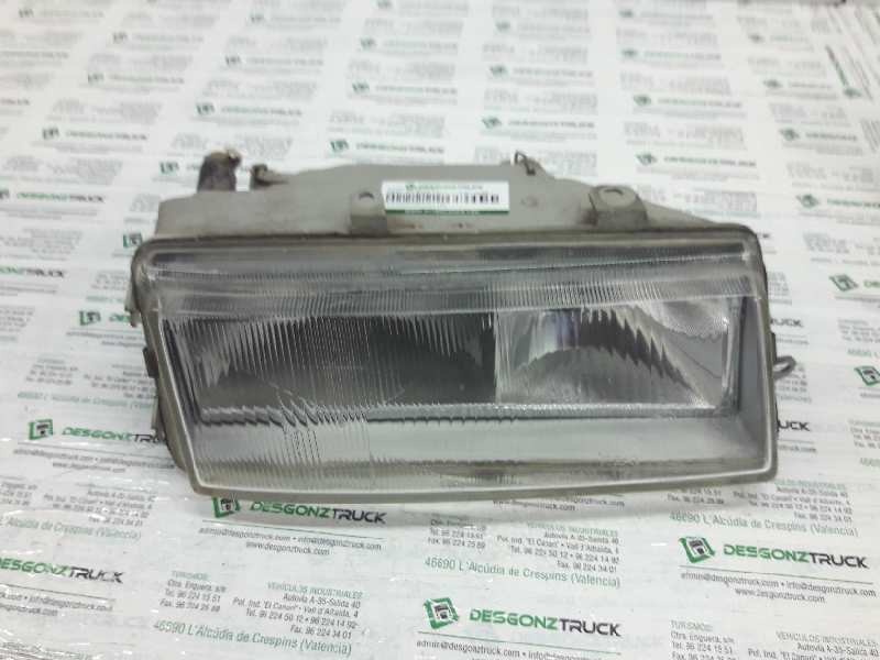Recambio de faro derecho para seat toledo (1l) referencia OEM IAM   