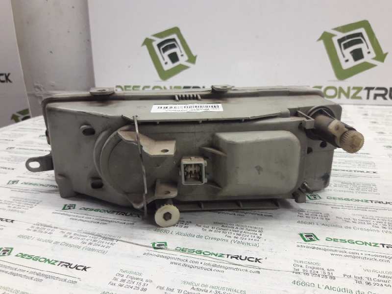 Recambio de faro derecho para seat toledo (1l) referencia OEM IAM   