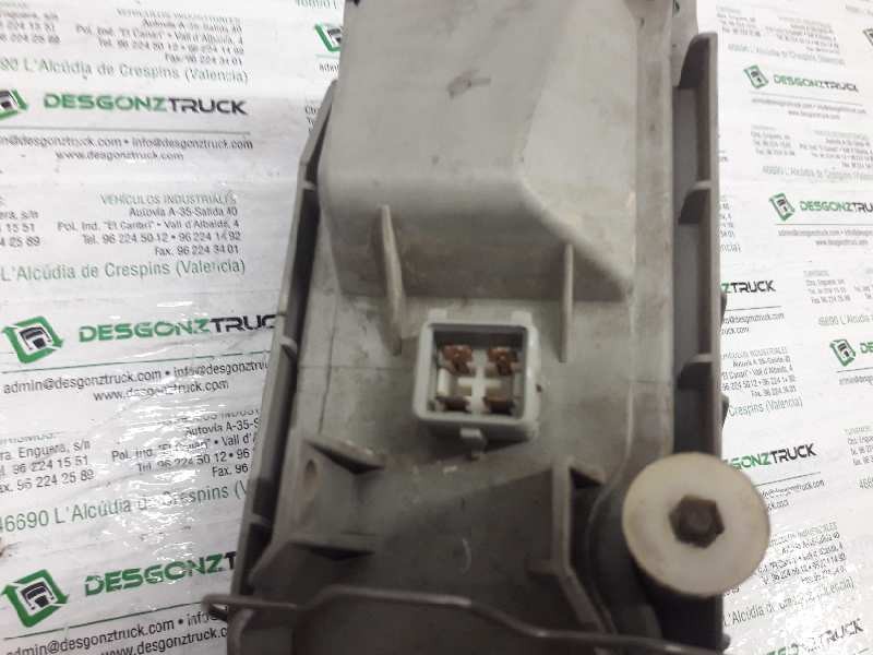 Recambio de faro derecho para seat toledo (1l) referencia OEM IAM   