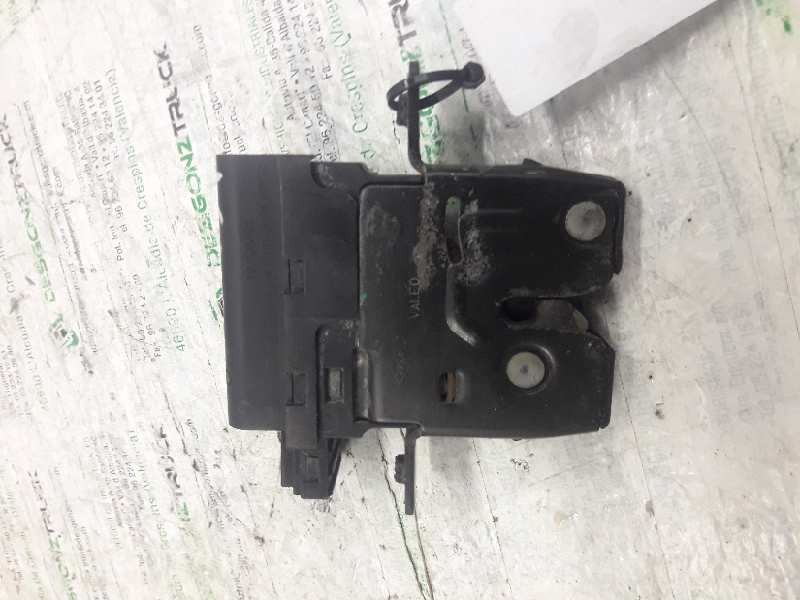 Recambio de cerradura maletero / porton para renault laguna ii (bg0) authentique referencia OEM IAM 8200000897B  