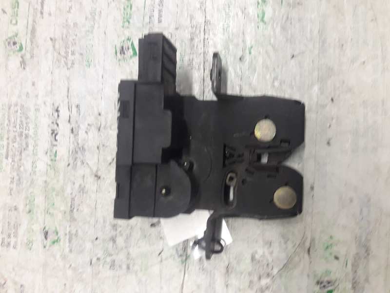 Recambio de cerradura maletero / porton para renault laguna ii (bg0) authentique referencia OEM IAM 8200000897B  