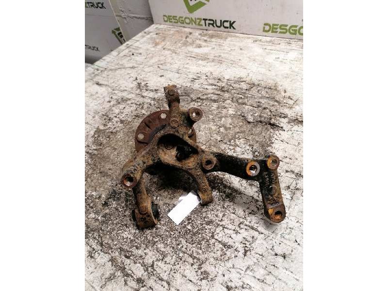 Recambio de mangueta trasera izquierda para seat leon (1p1) comfort limited referencia OEM IAM 1K0435N  