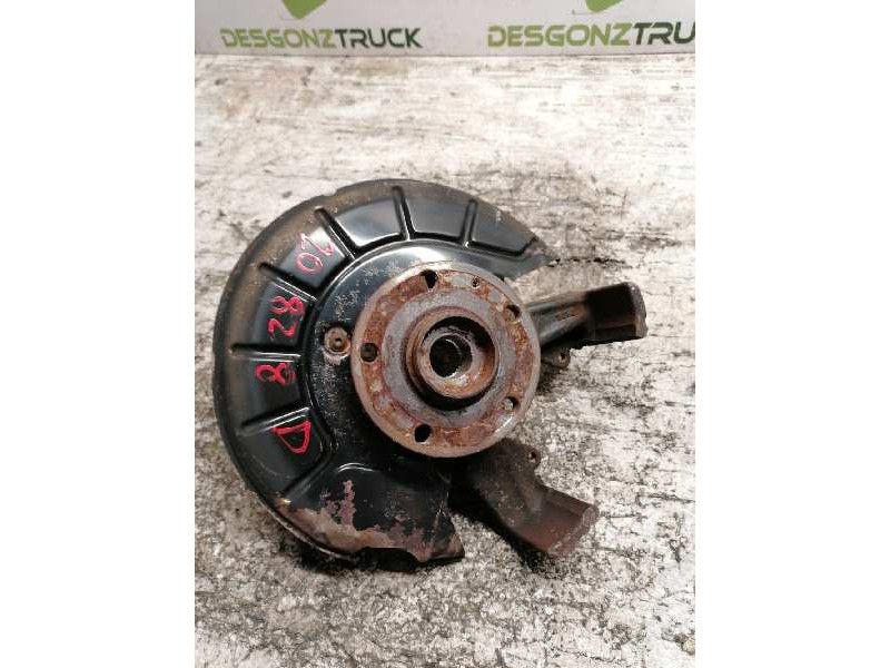 Recambio de mangueta delantera derecha para seat leon (1p1) comfort limited referencia OEM IAM   