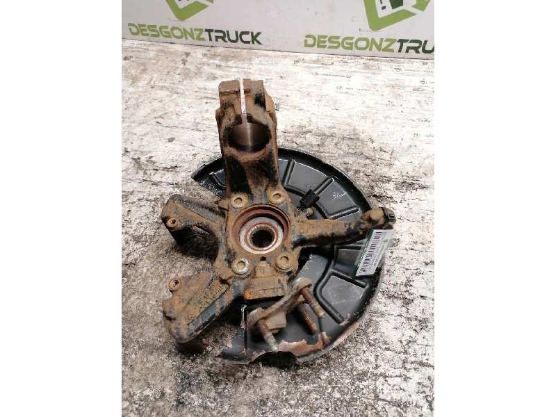 Recambio de mangueta delantera derecha para seat leon (1p1) comfort limited referencia OEM IAM   