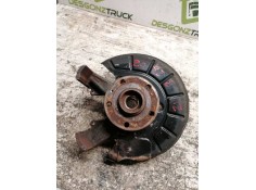 Recambio de mangueta delantera izquierda para seat leon (1p1) comfort limited referencia OEM IAM   