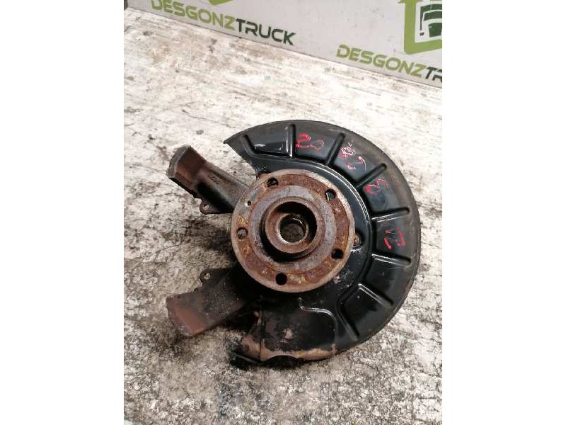 Recambio de mangueta delantera izquierda para seat leon (1p1) comfort limited referencia OEM IAM   