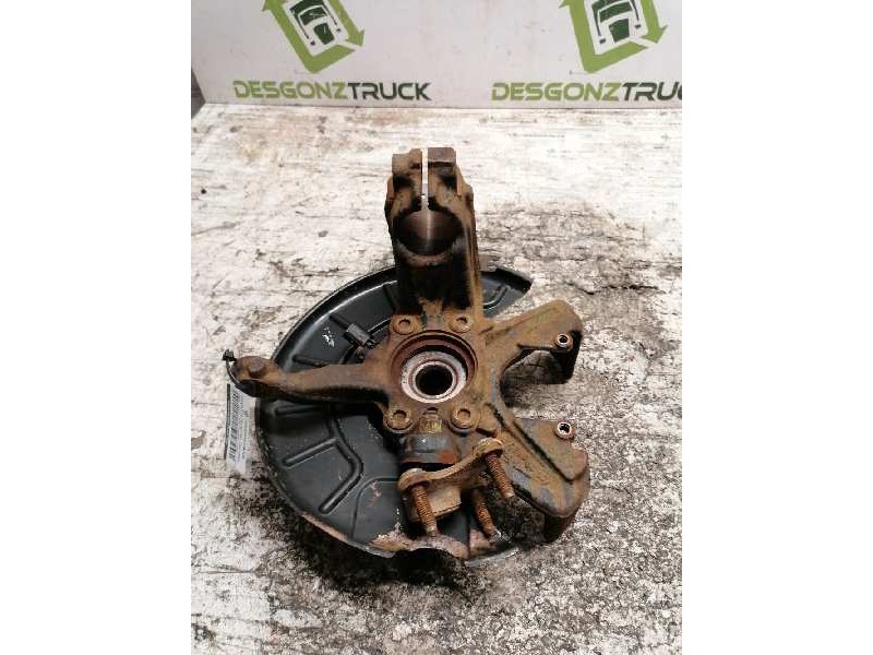 Recambio de mangueta delantera izquierda para seat leon (1p1) comfort limited referencia OEM IAM   