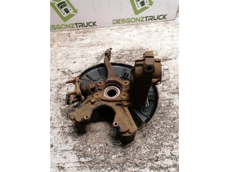 Recambio de mangueta delantera izquierda para seat leon (1p1) comfort limited referencia OEM IAM   