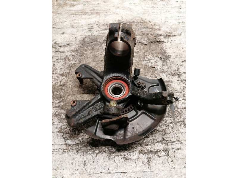 Recambio de mangueta delantera derecha para seat leon (1m1) signo referencia OEM IAM   