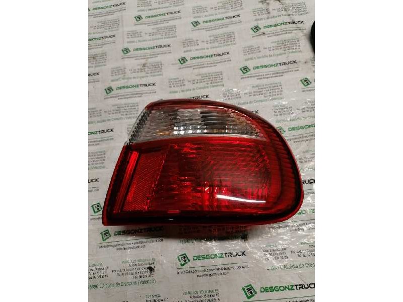 Recambio de piloto trasero derecho para seat toledo (1m2) select referencia OEM IAM  6/2/4 PINS 