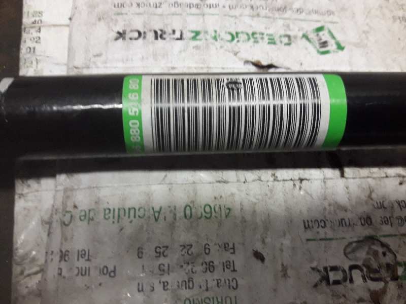 Recambio de barra estabilizadora delantera para peugeot 508 allure hybrid4 referencia OEM IAM 9688051680  