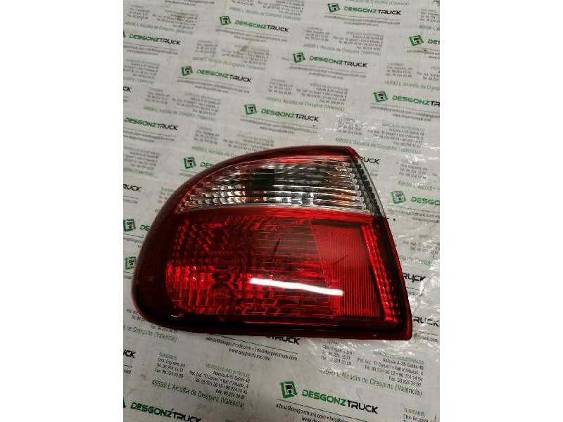 Recambio de piloto trasero izquierdo para seat toledo (1m2) select referencia OEM IAM  6/2/4 PINS 