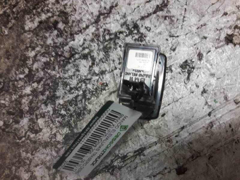 Recambio de mando elevalunas trasero derecho para bmw x3 (f25) xdrive 20d referencia OEM IAM 920201902 4 PINS 